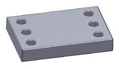 Distanzplatten Set, 20mm - easydriver Ersatzteil-Nr. 227-2310S - für easydriver Smart