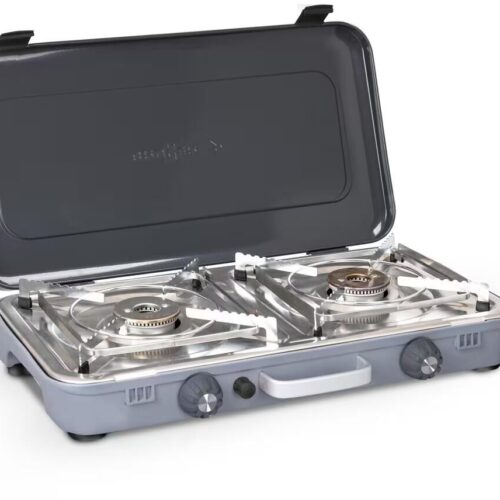 Brunner Devil Kookmaster Gaskocher, 50mbar