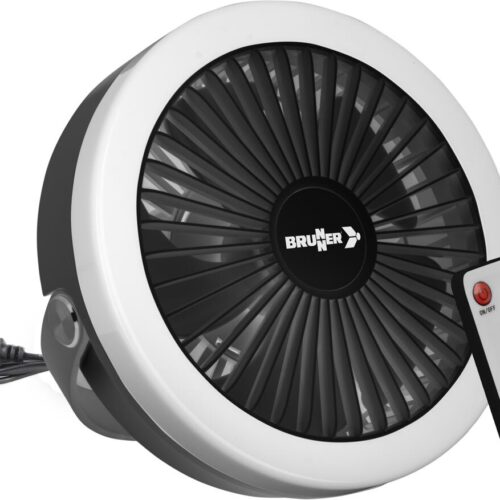 Brunner Moonbelle RG Ventilator