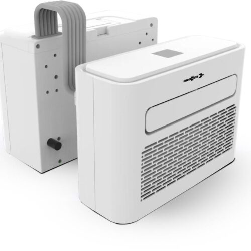 Brunner Polarys Twinair Split-Klimaanlage, 3000 BTU/880W