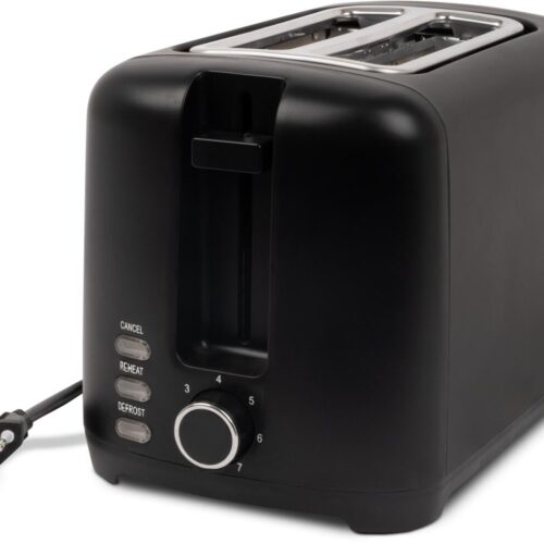 Brunner Minuwatt Toaster