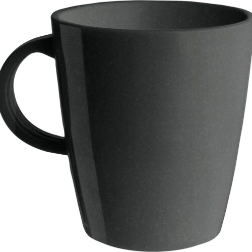 Brunner Odette ABS Tasse, 300ml, schwarz