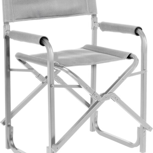 Brunner Commander Regiestuhl, grau