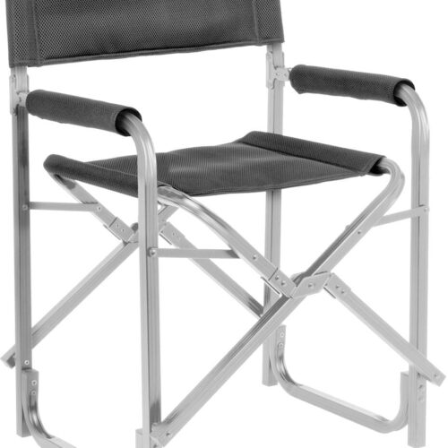 Brunner Commander Regiestuhl, anthrazit