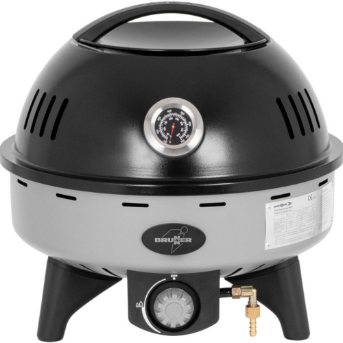 Brunner Devil BBQruiser LT Gasgrill, 50mbar