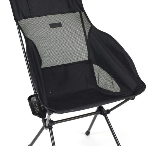 Helinox Savanna Chair Faltstuhl, Blackout