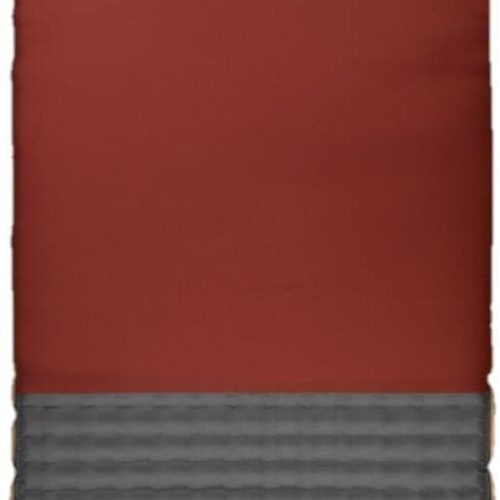 Klymit Klymaloft Insulated Isomatte, Double, red