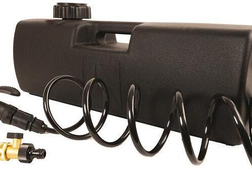 Klymit WaterPORT 4.0 Campingdusche, 15L