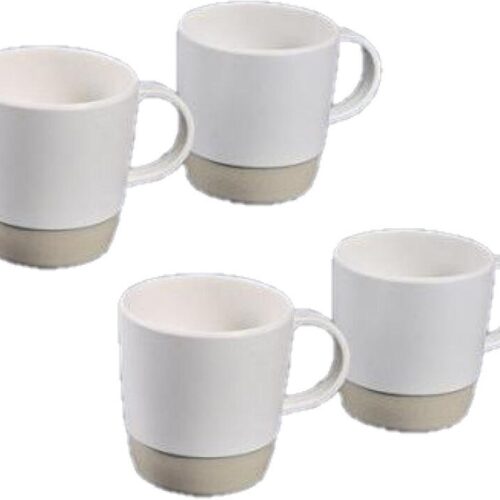 Isabella Tassen, 4er Set