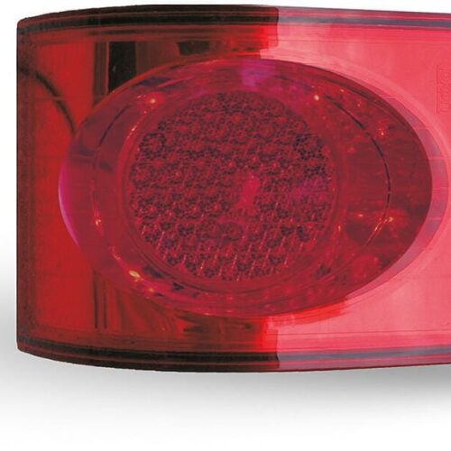 Jokon R 810 Rückstrahler für modulares Rückleuchtensystem 810, rot, 12V