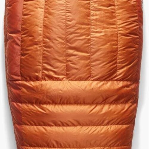 Sea to Summit Basecamp Mumienschlafsack, Long, -9C, 198cm, orange