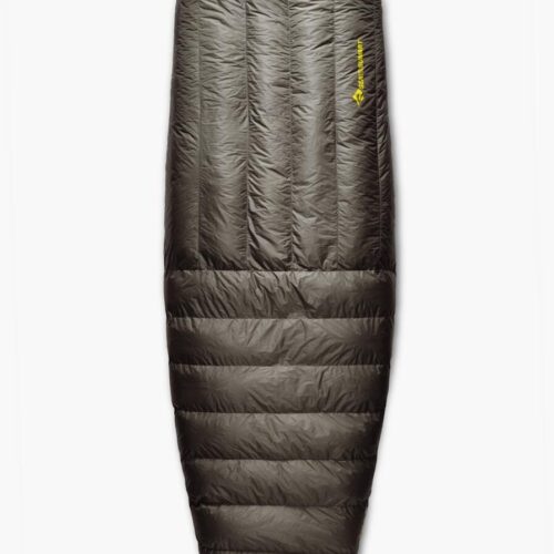 Sea to Summit Ember Quilt Deckenschlafsack, Long, -1C, 198cm, braun