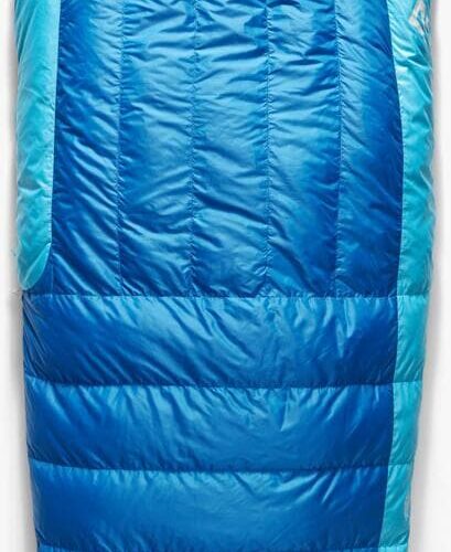 Sea to Summit Trek Mumienschlafsack, Long, -9C, 198cm, blau