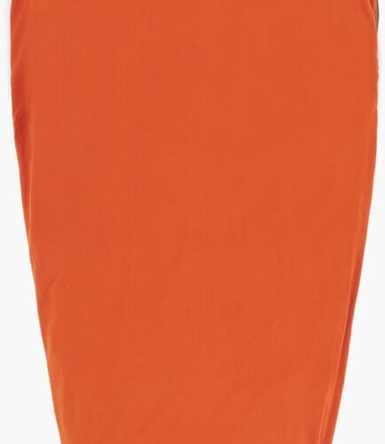 Sea to Summit Reactor Fleece Mumien-Innenschlafsack Liner, 216cm, rot