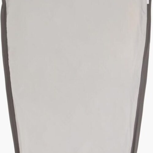 Sea to Summit Silk Blend Mumien-Innenschlafsack, 206cm, grau