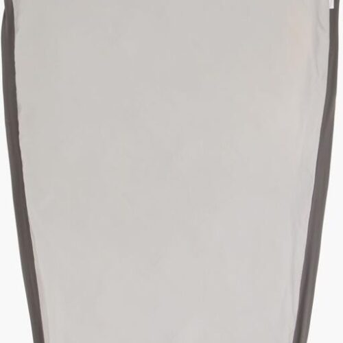 Sea to Summit Silk Blend Mumien-Innenschlafsack, 184cm, grau