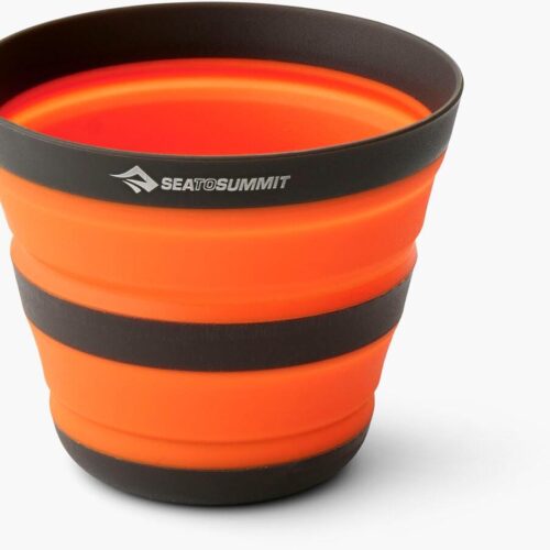 Sea to Summit Frontier Becher, faltbar, orange