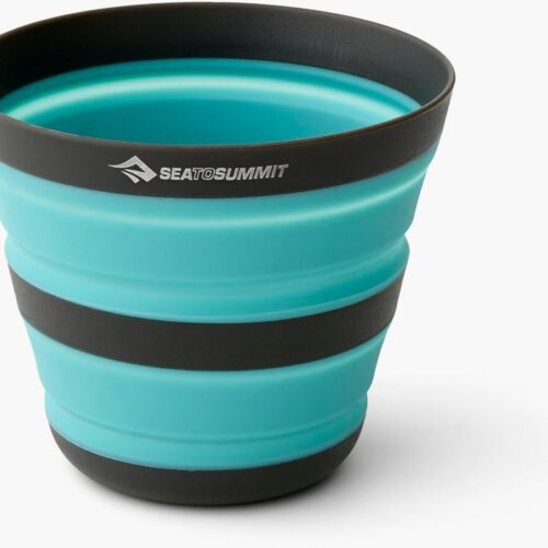 Sea to Summit Frontier Becher, faltbar, blau