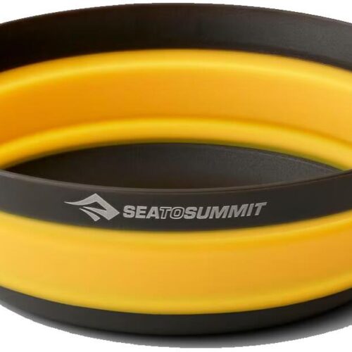 Sea to Summit Frontier Faltschüssel, 890ml, gelb