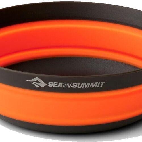 Sea to Summit Frontier Faltschüssel, 890ml, orange
