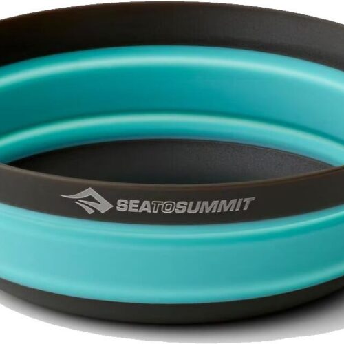 Sea to Summit Frontier Faltschüssel, 890ml, blau