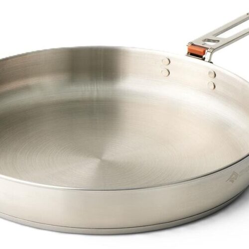 Sea to Summit Detour Pfanne, Edelstahl, Ø25,4cm