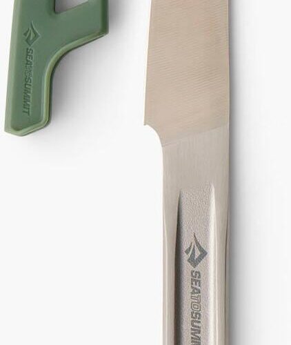 Sea to Summit Detour Schälmesser, Edelstahl