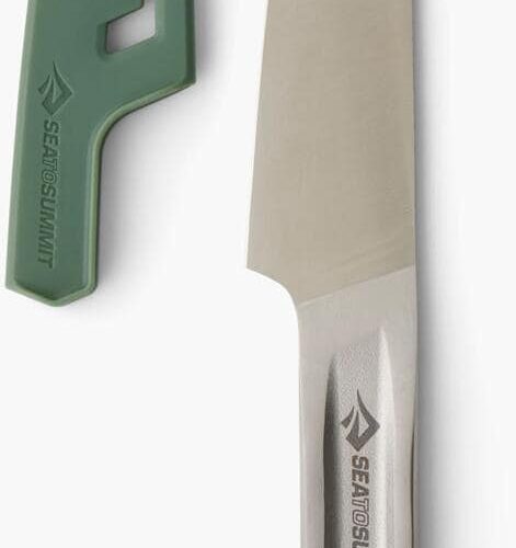 Sea to Summit Detour Küchenmesser, Edelstahl