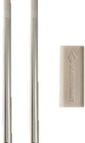 Sea to Summit Detour Essstäbchen, Edelstahl