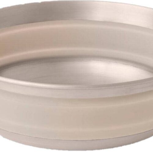 Sea to Summit Detour Faltschüssel, 665ml, grau