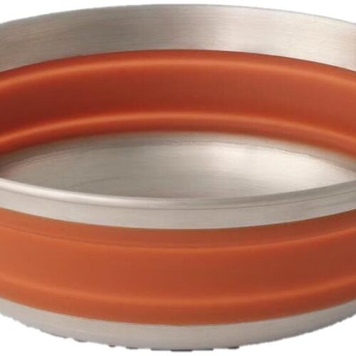 Sea to Summit Detour Faltschüssel, 665ml, braun