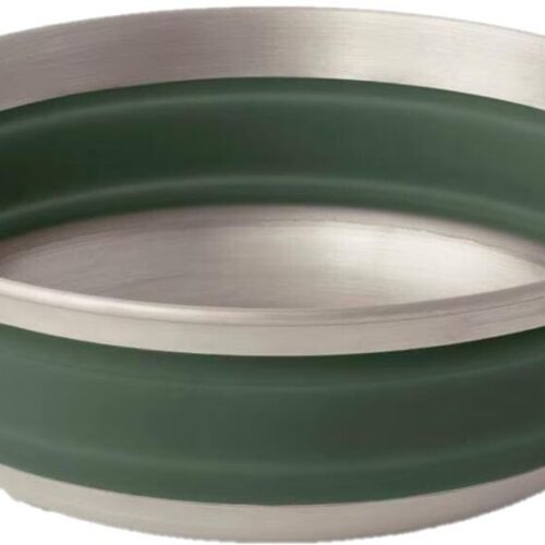 Sea to Summit Detour Faltschüssel, 665ml, grün