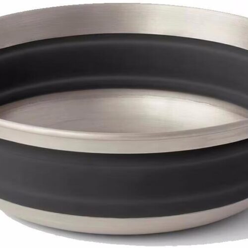 Sea to Summit Detour Faltschüssel, 915ml, schwarz