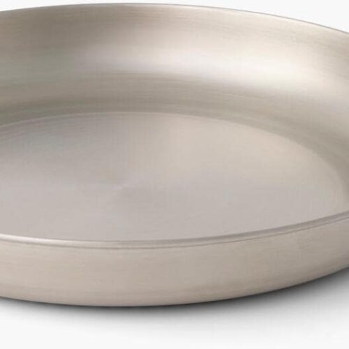 Sea to Summit Detour Teller, Edelstahl, grün