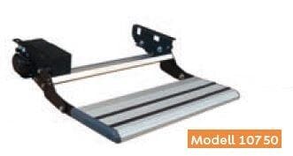 Abdeckung, links - Lippert / Project 2000 Ersatzteil Nr. 424740SX - für Modell 10750/12473