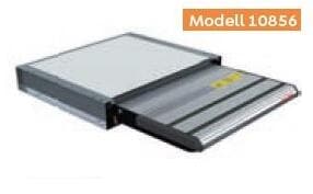 Vordere Abdeckung - Lippert / Project 2000 Ersatzteil Nr. 425885 - für Modell 10856/700