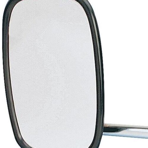 Spiegelkopf, flach, komplett - easydriver Ersatzteil-Nr. 1285576 - für Excellent View