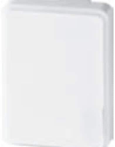 Ersatzgehäuse inkl. Klebepad - Thitronik Ersatzteil-Nr. 100853 - für Funk-Magnetkontakt, weiß