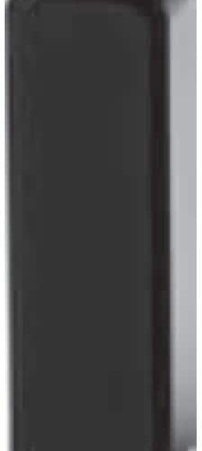 Ersatzmagnet inkl. Klebepad - Thitronik Ersatzteil-Nr. 100854 - schwarz