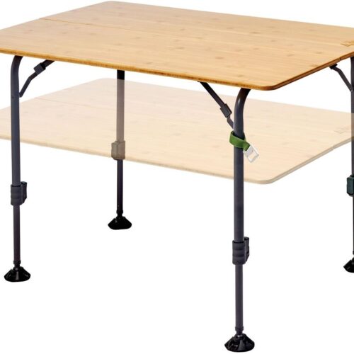 Groenberg Skal Campingtisch, 100x70cm