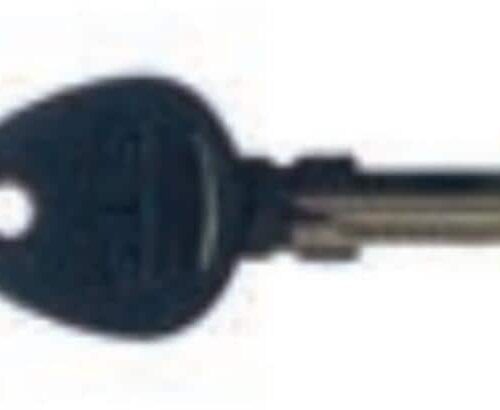 Rohling - Safe-Tec Ersatzteil-Nr. 4310-8000-00 - für STS Serie 43 (Zadi)