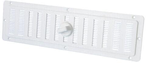 MPK Lüftungsschieber, Kunststoff, 325x105mm