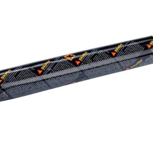 Sika Sikaflex 508 STP-Dichtstoff, schwarz, 600ml