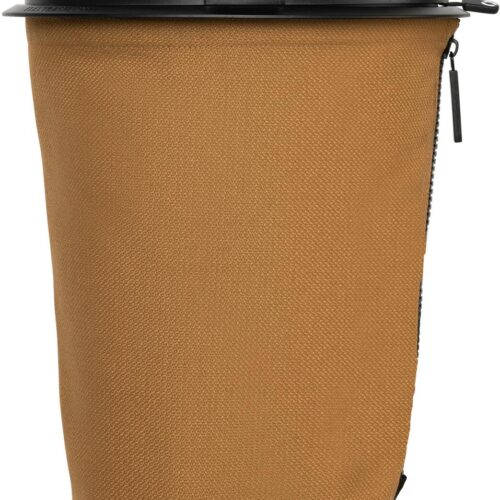 Flextrash Mülleimer, 3l, sandy braun