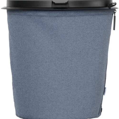 Flextrash Mülleimer, 3l, ocean blau
