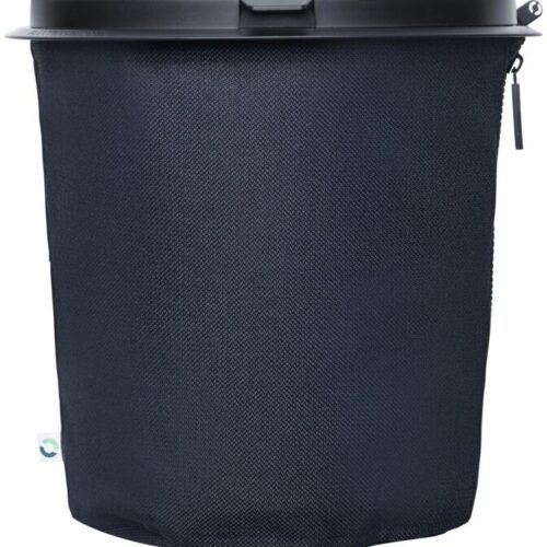 Flextrash Mülleimer, 5l, navy blau