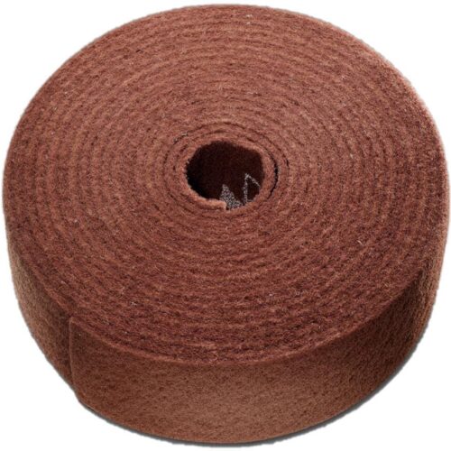 Sika Siavlies Schleifvlies, rot, 1 Rolle