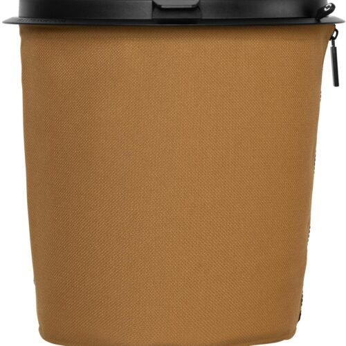 Flextrash Mülleimer, 5l, sandy braun