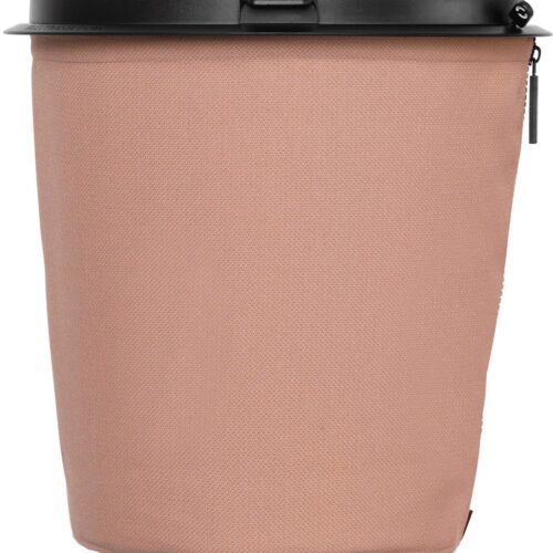 Flextrash Mülleimer, 5l, vintage pink