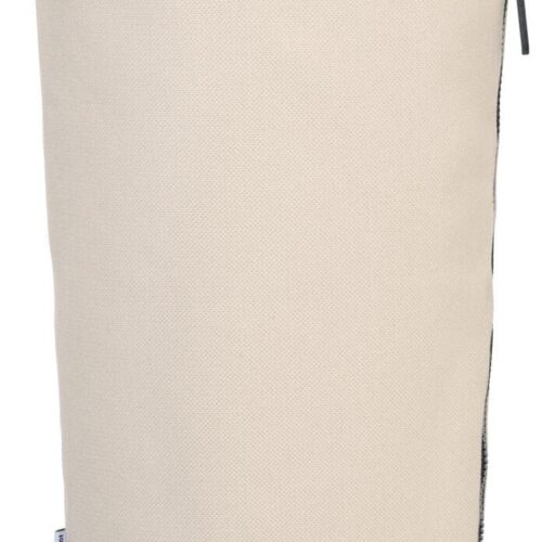 Flextrash Mülleimer, 9l, creme